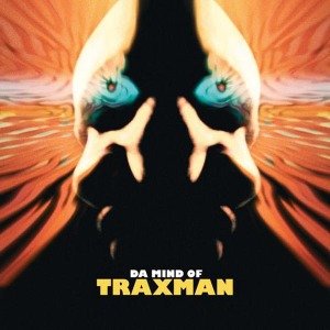 Cover for Traxman · Da Mind of Traxman (VINYL) (2013)