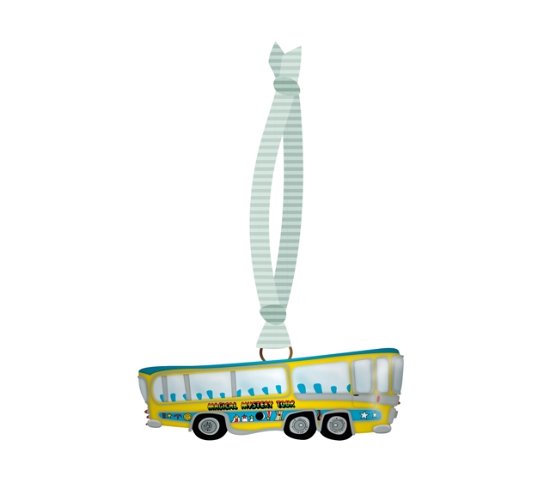 Cover for The Beatles · Hanging Decoration Boxed - The Beatles (Magical Mystery Bus) (MERCH) (2023)