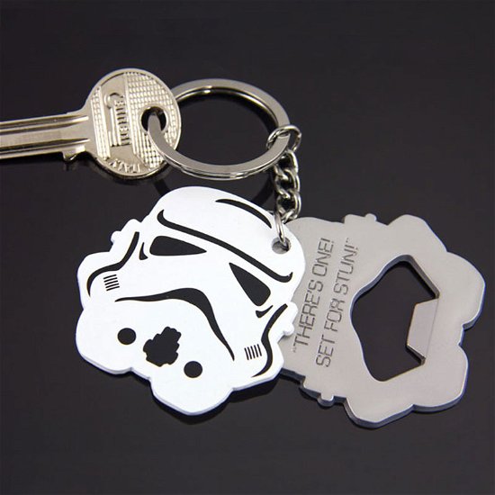 Cover for Paladone Products · Paladone - Star Wars - Bottle Opener Stormtrooper (Toys)