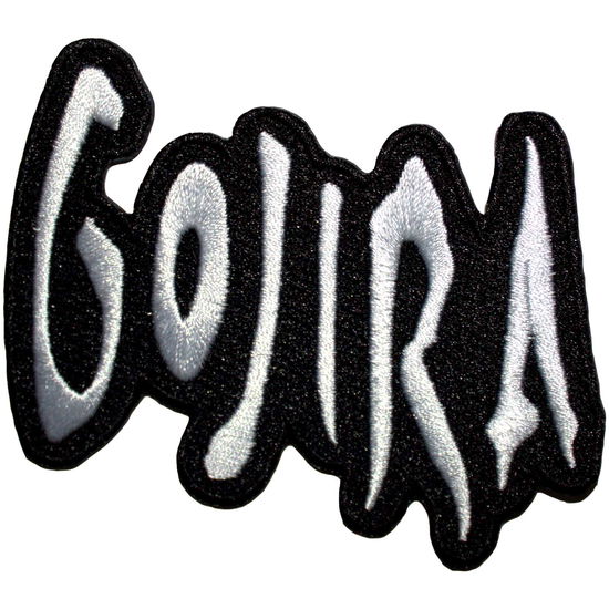 Cover for Gojira · Gojira Standard Patch: Logo (Patch) (2024)