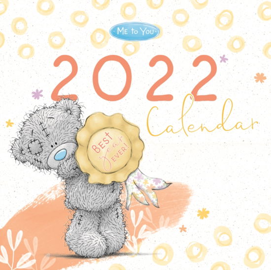 Me To You Classic Square Wiro Wall Calendar 2022 (Calendar) (2021)