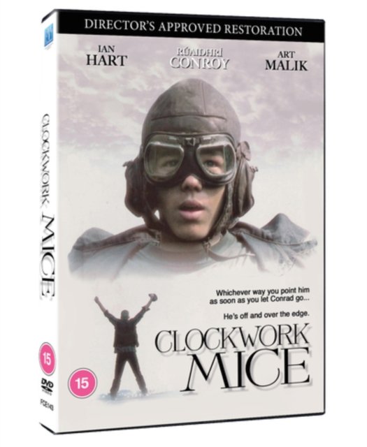Vadim Jean · Clockwork Mice (DVD) (2024)