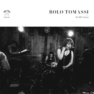 Cover for Rolo Tomassi · Bbc Sessions (LP) [Limited edition] (2016)