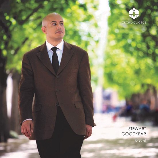 Cover for Ravel / Goodyear · Stewart Goodyear Ravel (CD) (2017)