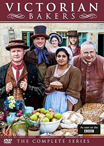 Cover for Victorian Bakers Bbc (DVD) (2016)