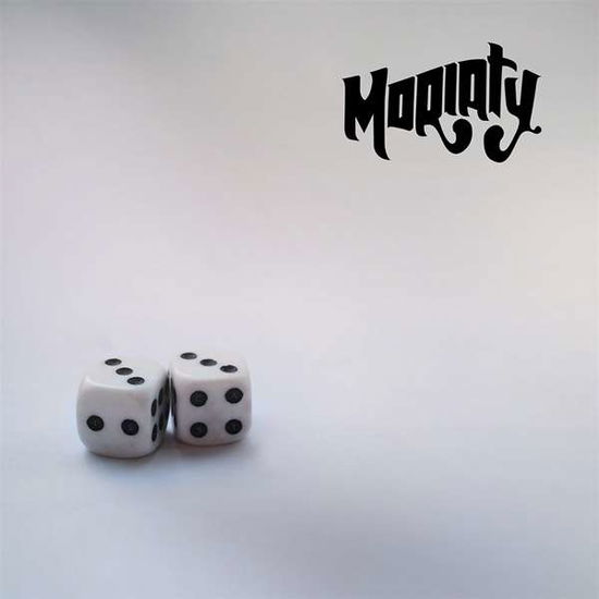 Cover for Moriaty · Die Is Cast (CD) (2020)