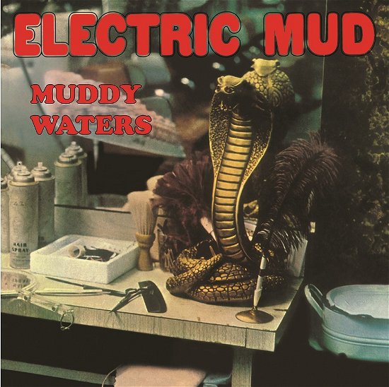 Electric Mud - Muddy Waters - Musik - ENDLESS HAPPINESS - 5060672888615 - 22. januar 2021