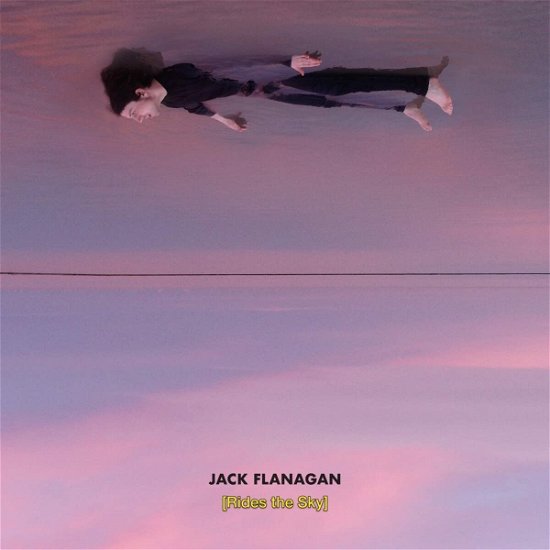 Cover for Jack Flanagan · Rides The Sky (CD) (2022)
