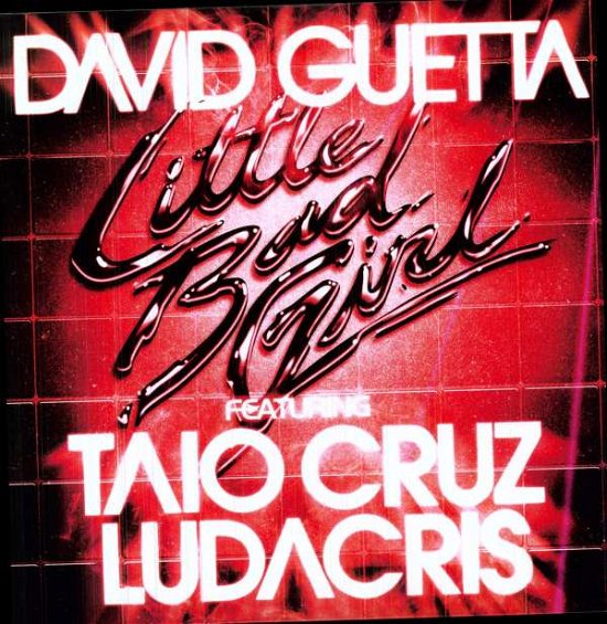David Guetta Featuring Taio Cr - David Guetta Featuring Taio Cr - Musik - FORE - 5099908725615 - 3. August 2011