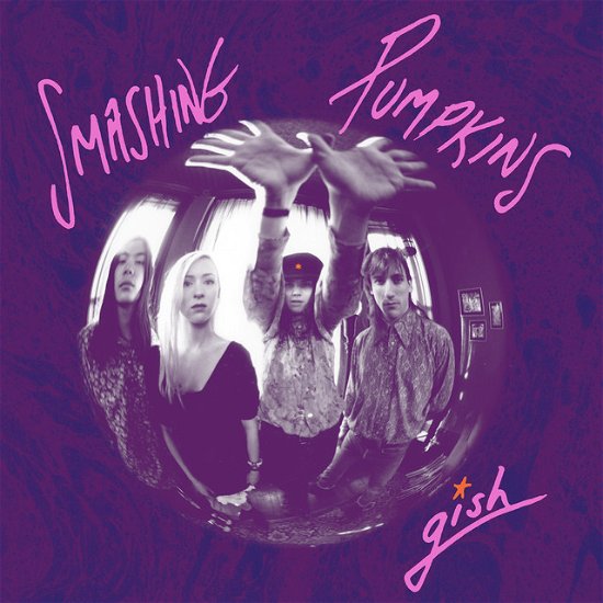 Gish - The Smashing Pumpkins - Musik - VIRGIN - 5099990959615 - 2023
