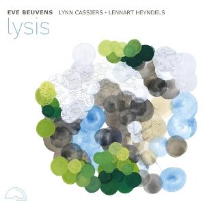 Cover for Eve Beuvens · Lysis (CD) (2025)