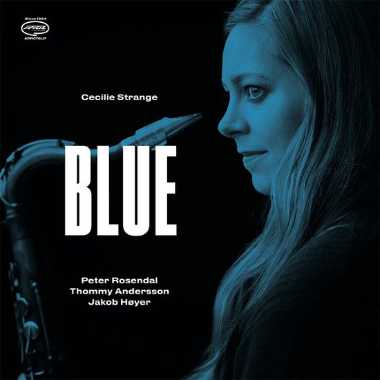 Blue - Cecilie Strange - Musik - APRIL - 5709498107615 - 27. maj 2022