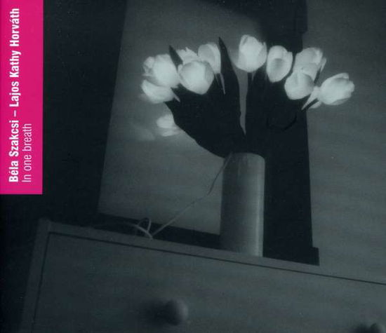 In One Breath - Szakcsi Lakatos, Bela / Kathy Horvath, Lajos - Música - BMC RECORDS - 5998309300615 - 29 de julho de 2022