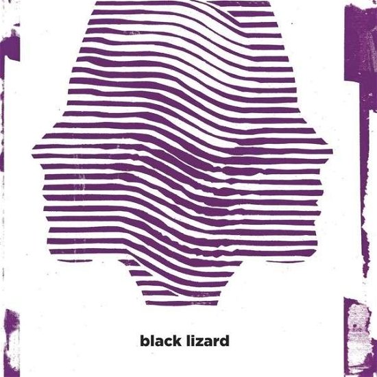 Cover for Black Lizard (CD) (2013)