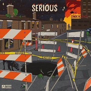 Cover for Dmx Krew · Serious (LP) (2022)