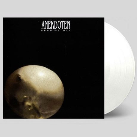 Cover for Anekdoten · From Within (Clear Vinyl) (LP) (2017)