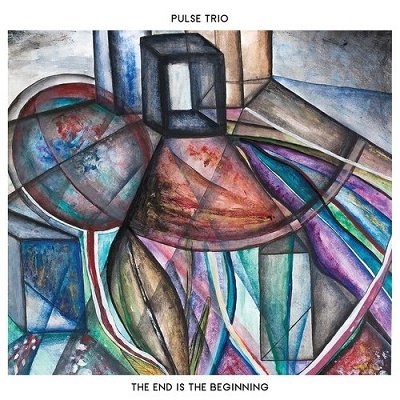 Cover for Pulse Trio · End is the Beginning (CD) (2022)