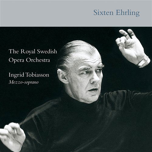 Cover for Daniele Gatti · Sixten Ehrling Conduct the Royal Swedish Opera or (CD) (2002)