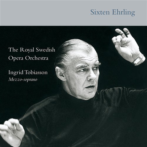 Cover for R. Wagner · Sixten Ehrling Conduct the Royal Swedish Opera or (CD) (2002)