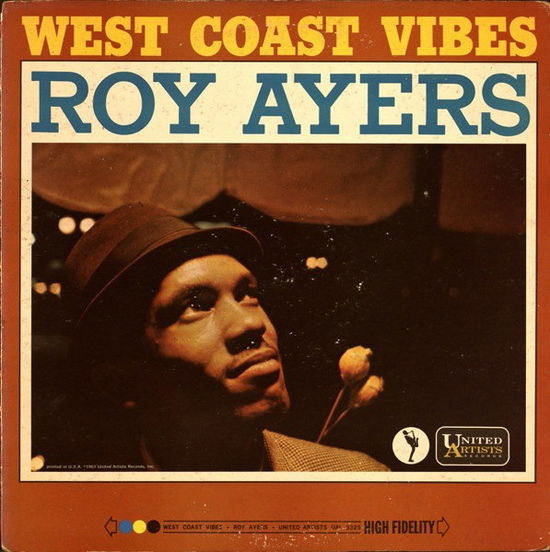 West Coast Vibes - Ayers Roy - Music - Honeypie - 7427116347615 - September 25, 2020