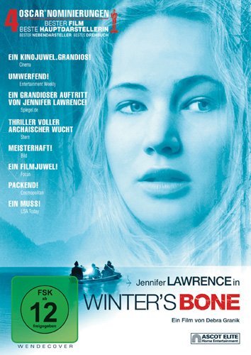 Cover for Winters Bone (DVD) (2011)