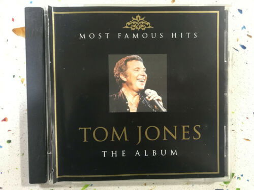 The Album - Tom Jones - Muzyka -  - 7619943652615 - 2012