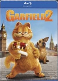 Cover for Cartone Animato · Garfield 2 (Blu-ray)