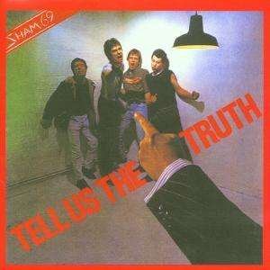 Cover for Sham 69 · Tell Us the Truth (LP) (1998)