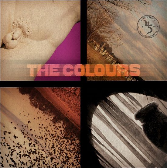 Colours - Sopor Aeternus - Musikk - APOCALYPTIC VISION - 8016670161615 - 31. oktober 2023