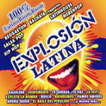 Cover for Compilation · Explosion Latina (CD) (2005)