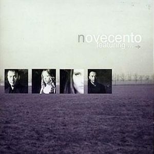 Cover for Novecento  · Novecento - Featuring (CD)