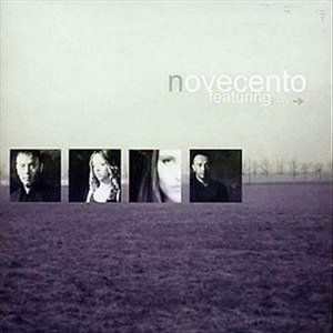 Cover for Novecento  · Dreams Of Peace (CD)