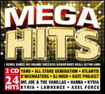 Cover for Various Artists · Mega Hits (CD)