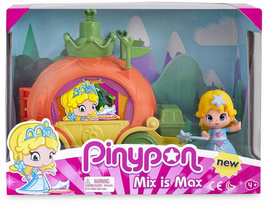 Cover for Pinypon · Pinypon - Carrozza Cenerentola (Toys)