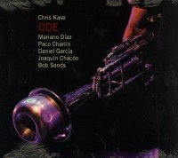 Cover for Chris Kase · Ode (CD) (2019)