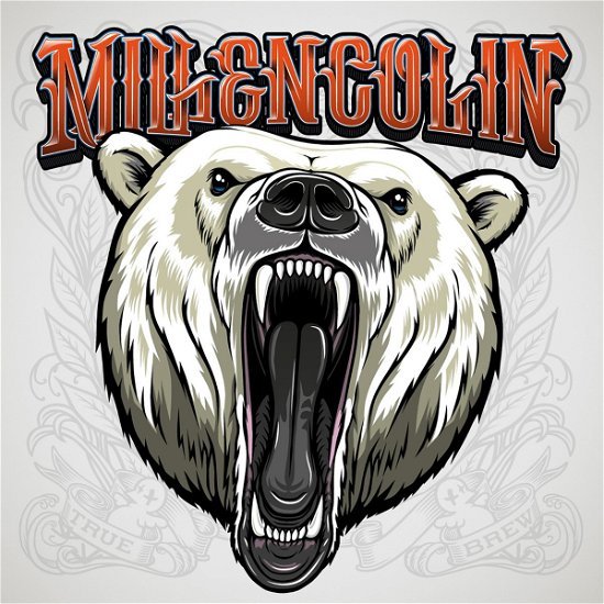 Cover for Millencolin · True Brew (LP) (2015)