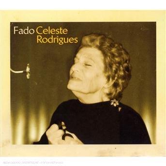 Cover for Celeste Rodrigues · Celeste Rodrigues - Fado Celeste (CD) (2007)