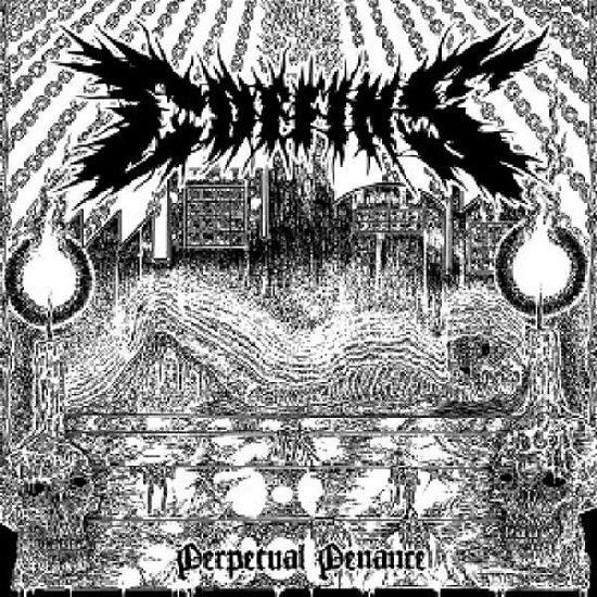 Cover for Coffins · Perpetual Penance (LP) (2016)