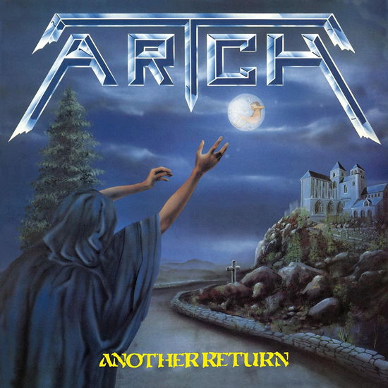 Cover for Artch · Another Return (LP) [Reissue edition] (2023)