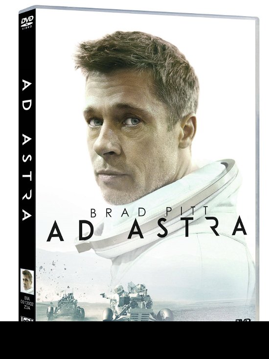 Cover for Ad Astra (DVD) (2020)