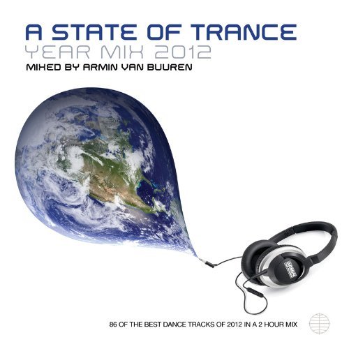 A State of Trance Year Mix 2012 - Mixed by Armin Van Buuren - Various Artists - Musik - Cloud 9 Music - 8718521000615 - 12. februar 2013