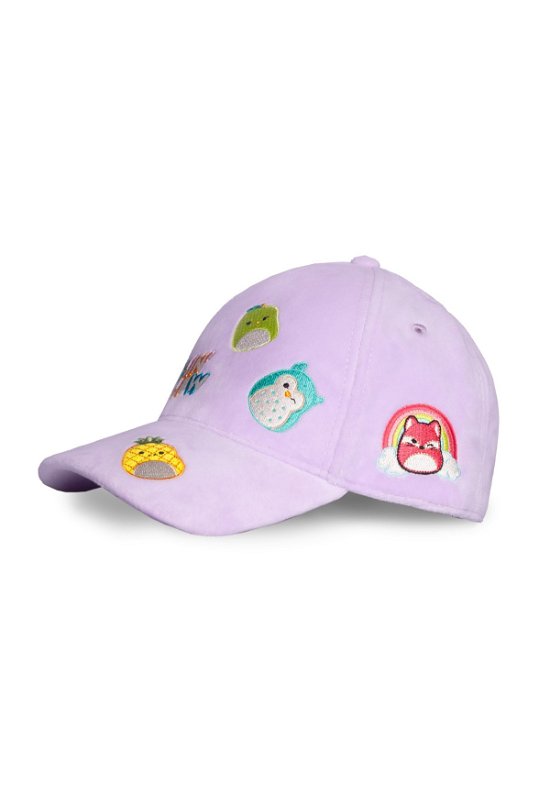 Cover for Squishmallows · Squishmallows Baseball Cap Fellin Mallow Novelty (Spielzeug) (2023)