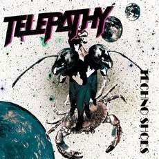 Cover for Telepathy · Techno Shoes (CD) (2011)
