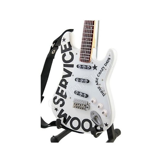 244 Chitarra Fender Stratocaster - Bryan Adams - Inne - Music Legends Collection - 8991001022615 - 