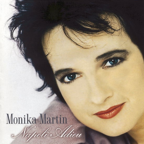 Cover for Martin Monika · Napoli Adieu (CD) (2001)