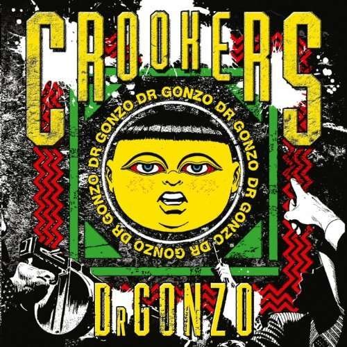 Cover for Crookers · Dr Gonzo (CD) (2011)