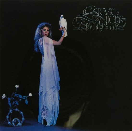 Cover for Stevie Nicks · Bella Donna (CD) [Remastered edition] (2016)