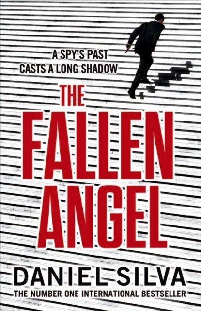 Cover for Daniel Silva · The Fallen Angel (Paperback Bog) (2012)