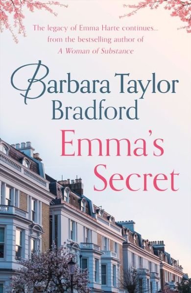 Cover for Barbara Taylor Bradford · Emma's Secret (Paperback Book) (2020)