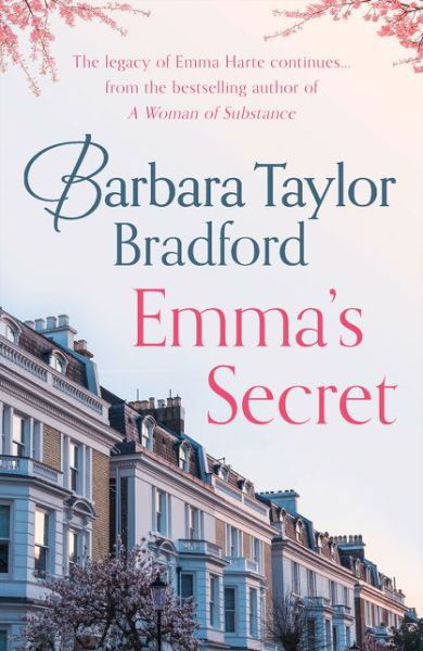 Cover for Barbara Taylor Bradford · Emma’s Secret - The Harte Family Saga (Paperback Book) (2020)